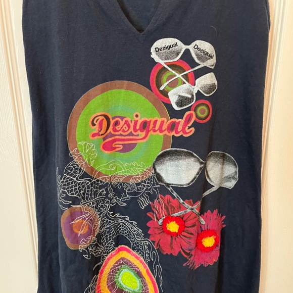 Desigual size S dress - Picture 6 of 13